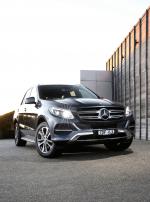 Mercedes-Benz GLE250 d 4Matic 2015 года (AU)